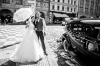 bryllup i utlandet, bryllup i Praha