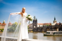 bryllup i utlandet, bryllup i Praha