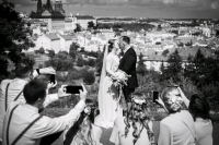 bryllup i utlandet, bryllup i Praha